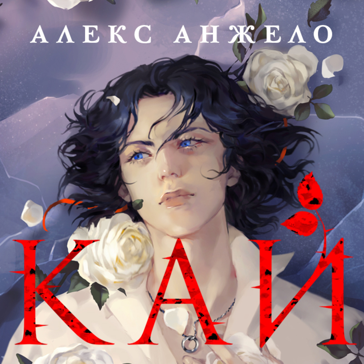 Обложка книги «Кай»