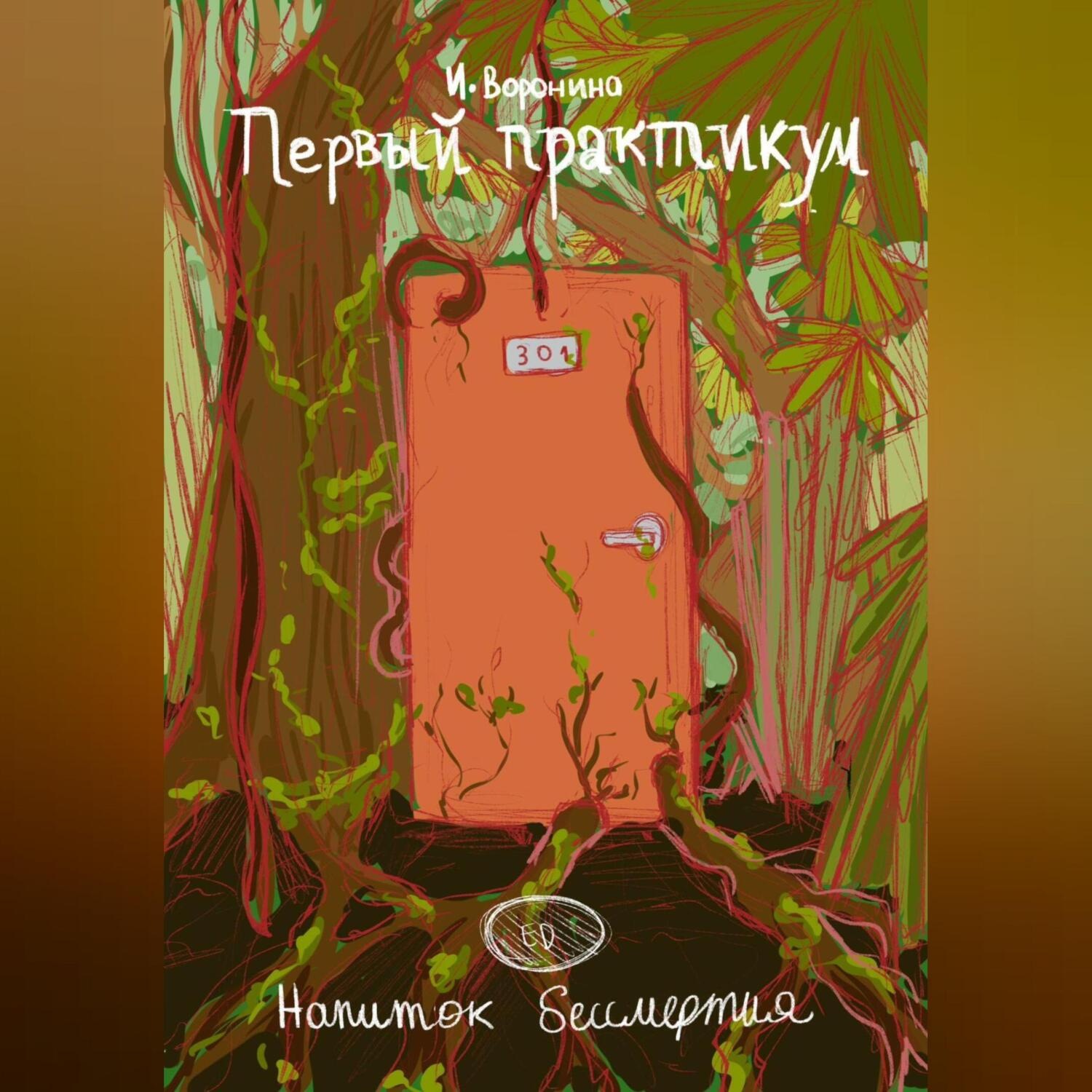 Обложка книги «Первый практикум. Напиток бессмертия»
