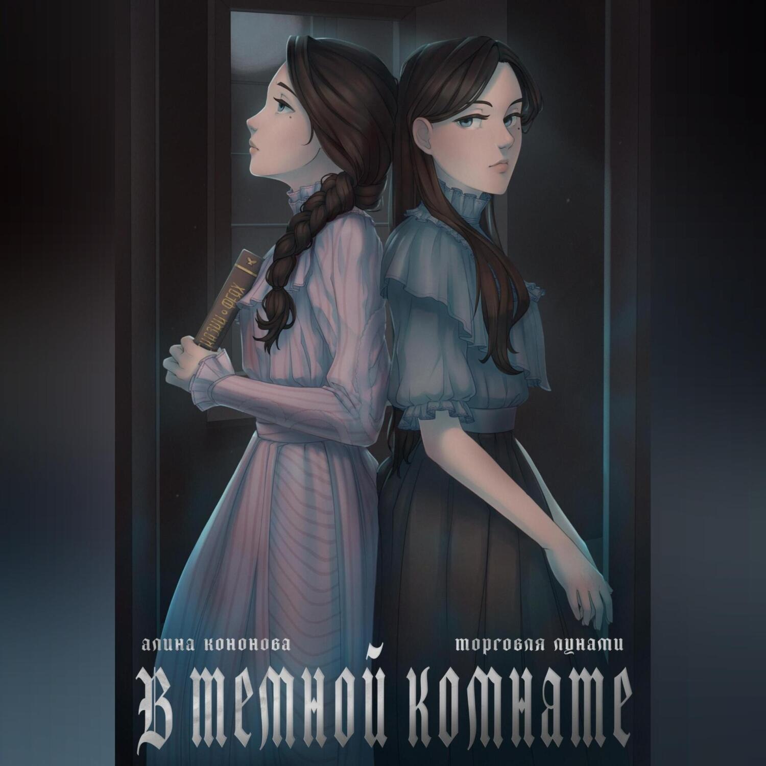 Обложка книги «В тёмной комнате»