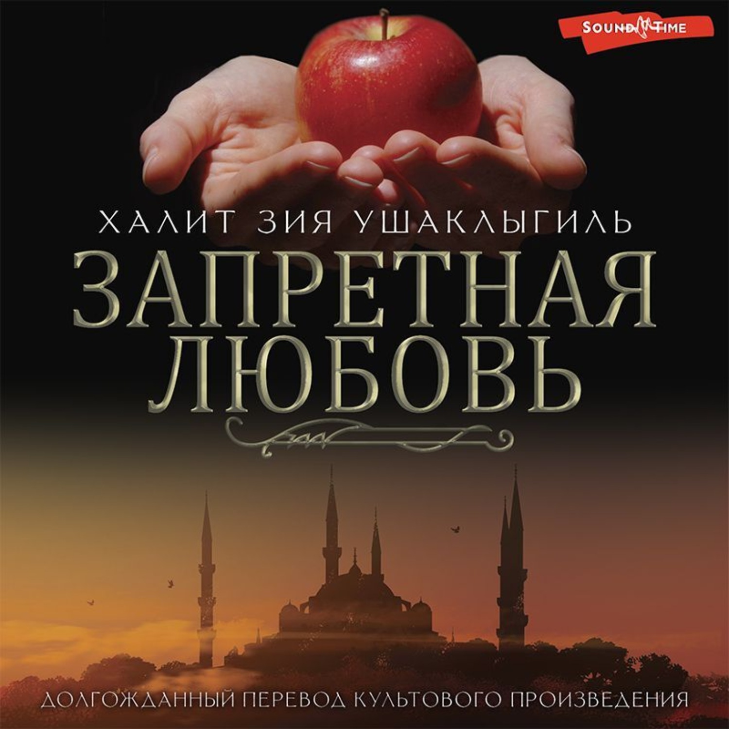 Обложка книги «Запретная любовь»