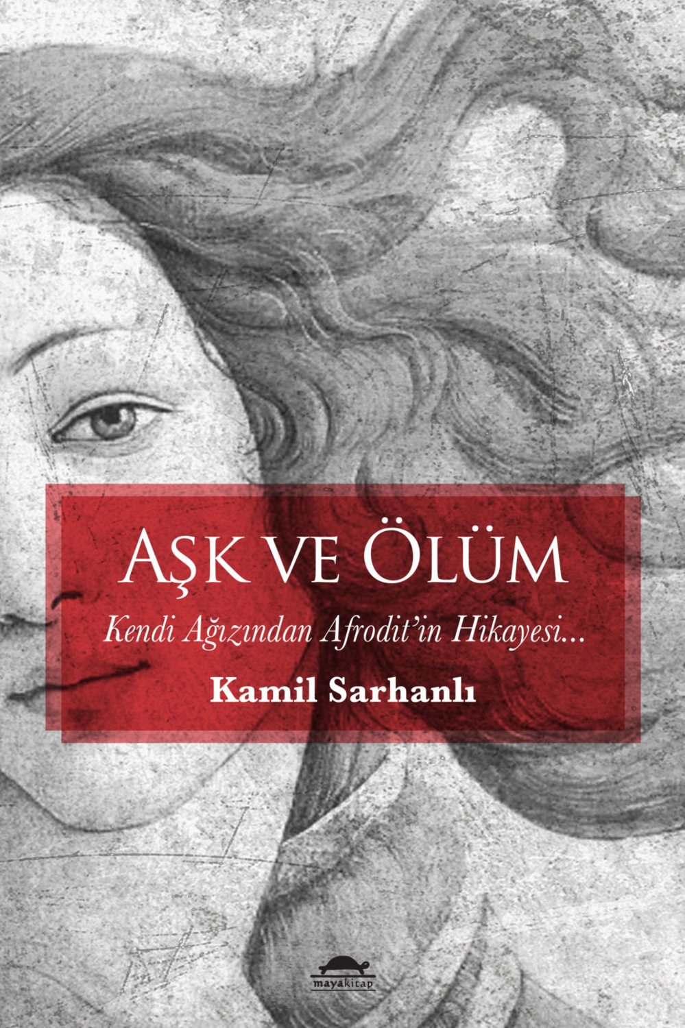 Обложка книги «Aşk ve ölüm»