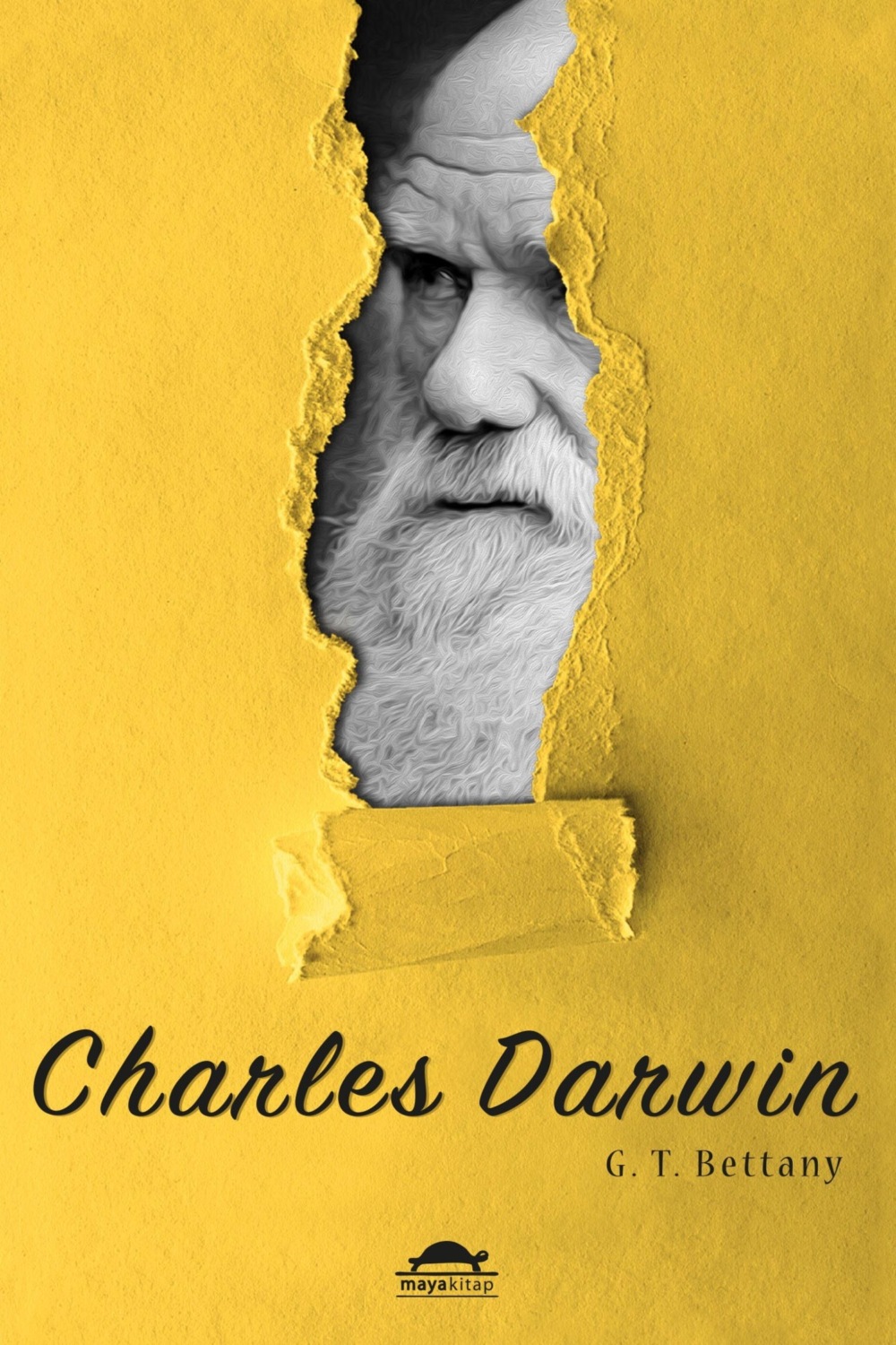 Обложка книги «Charles Darwin»
