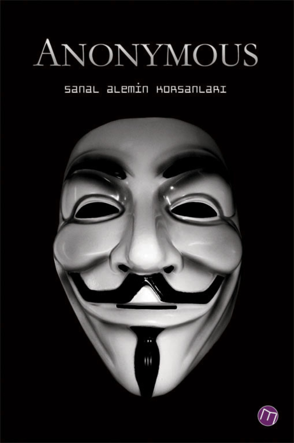 Обложка книги «Anonymous»