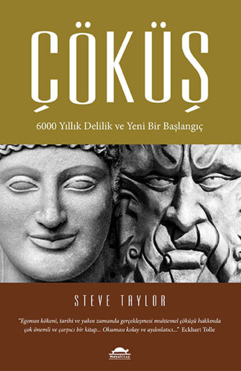 Обложка книги «Çöküş»