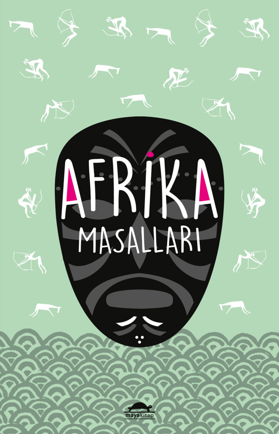 Обложка книги «Afrika masalları»