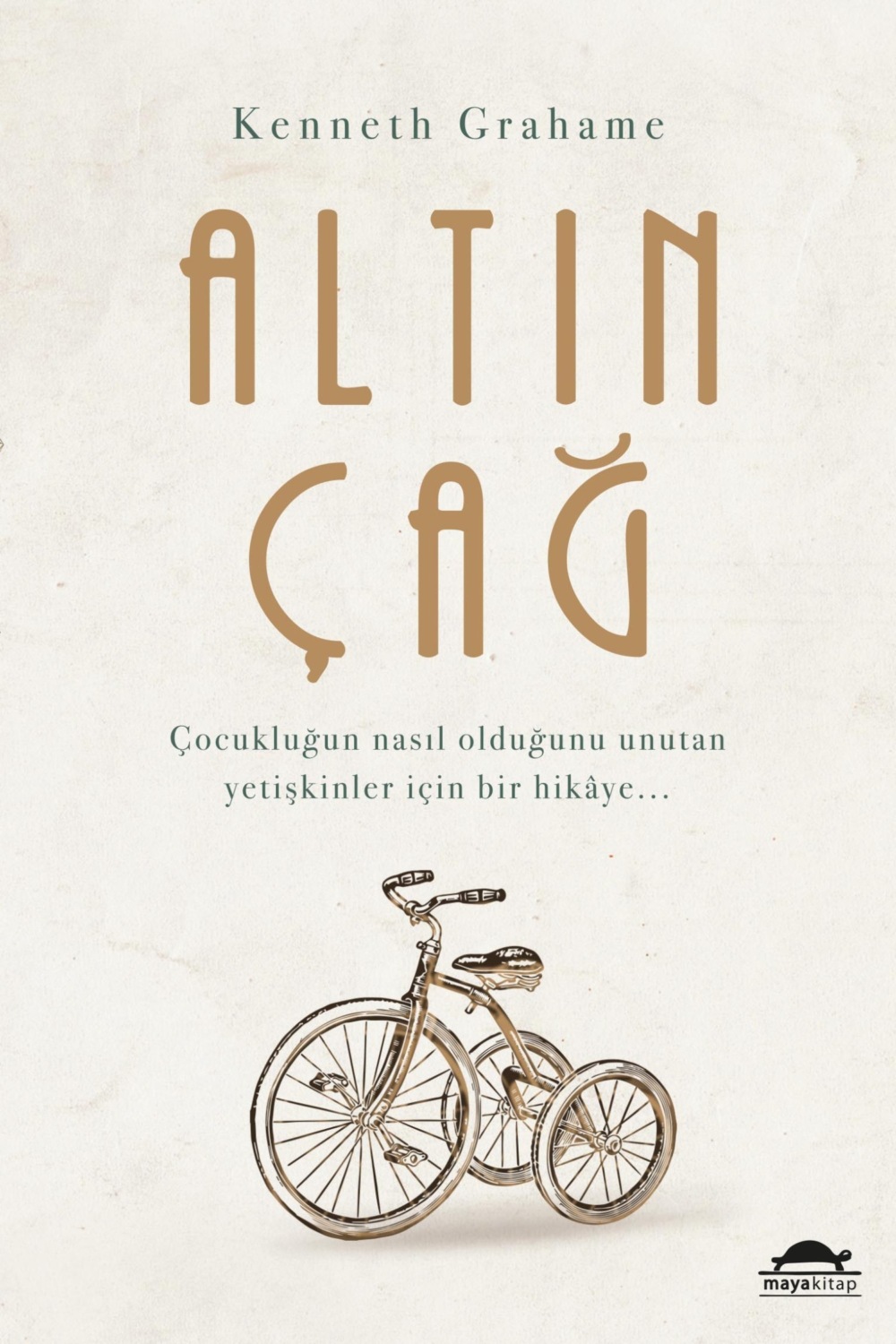 Обложка книги «Altın çağ»