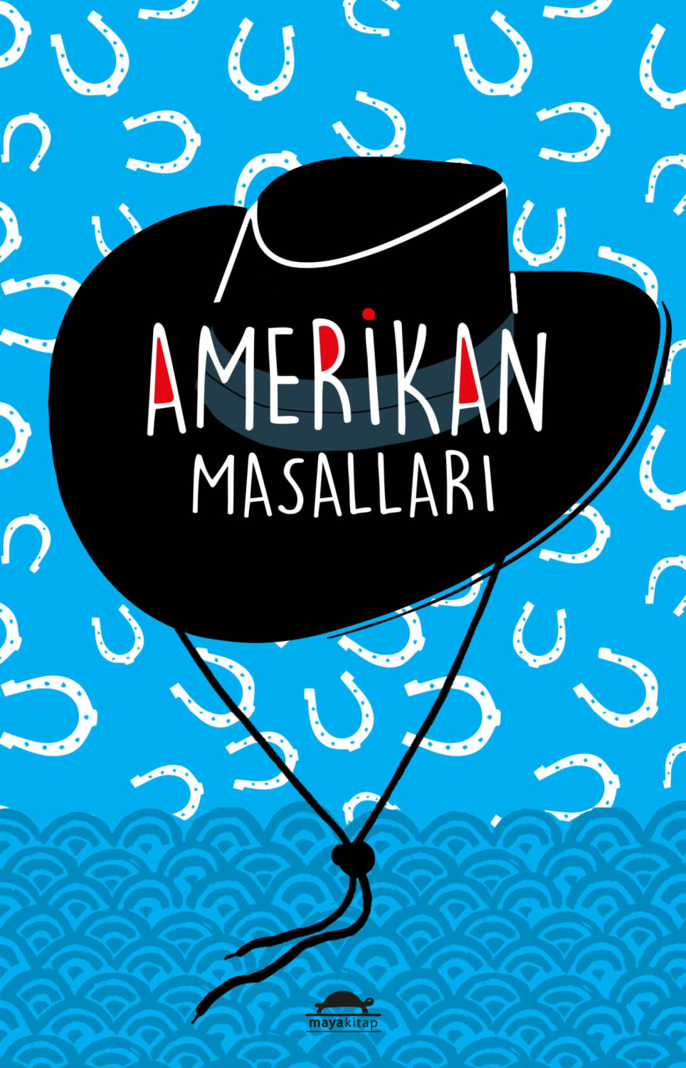 Обложка книги «Amerikan masalları»