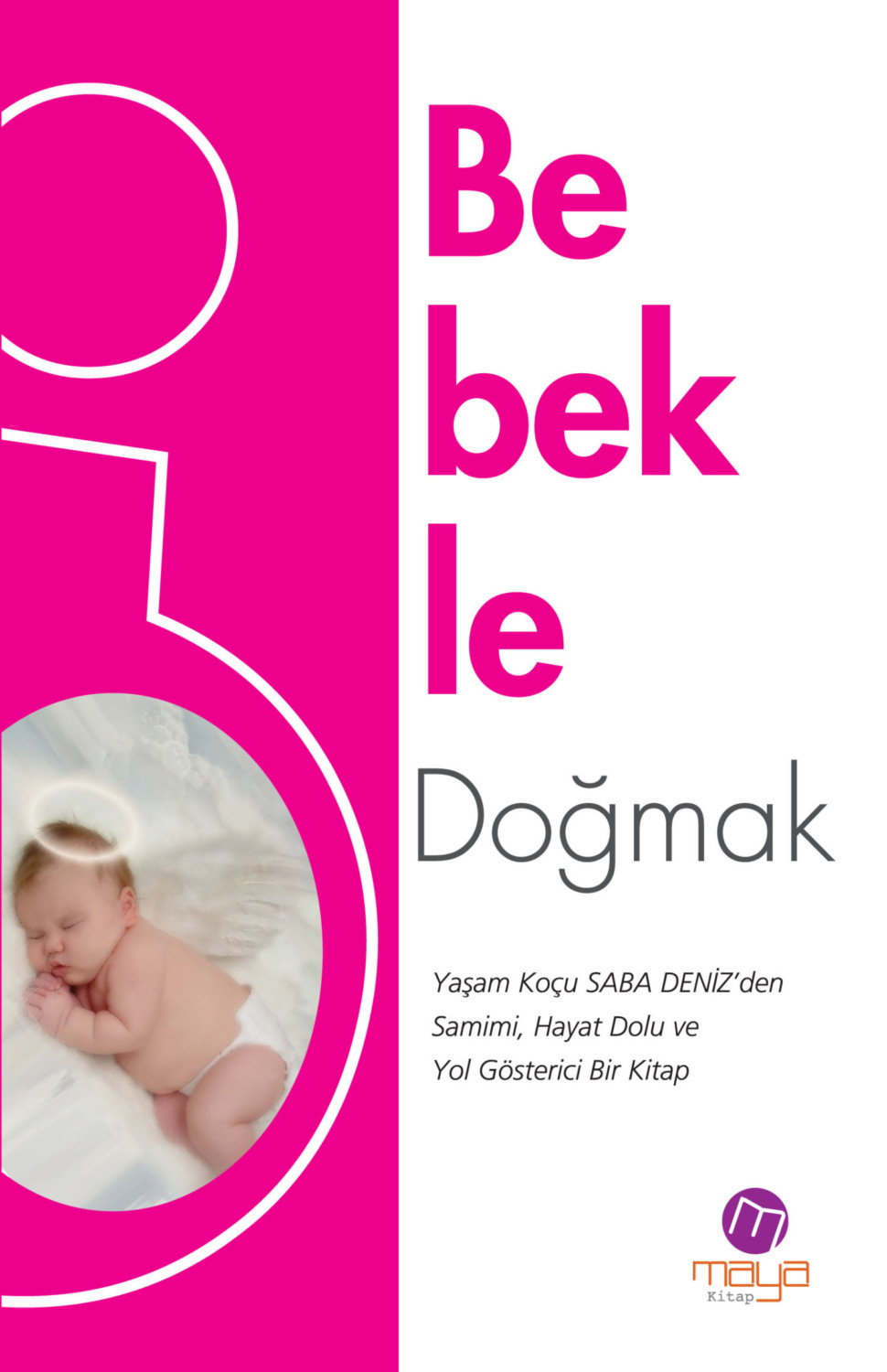 Обложка книги «Bebekle doğmak»