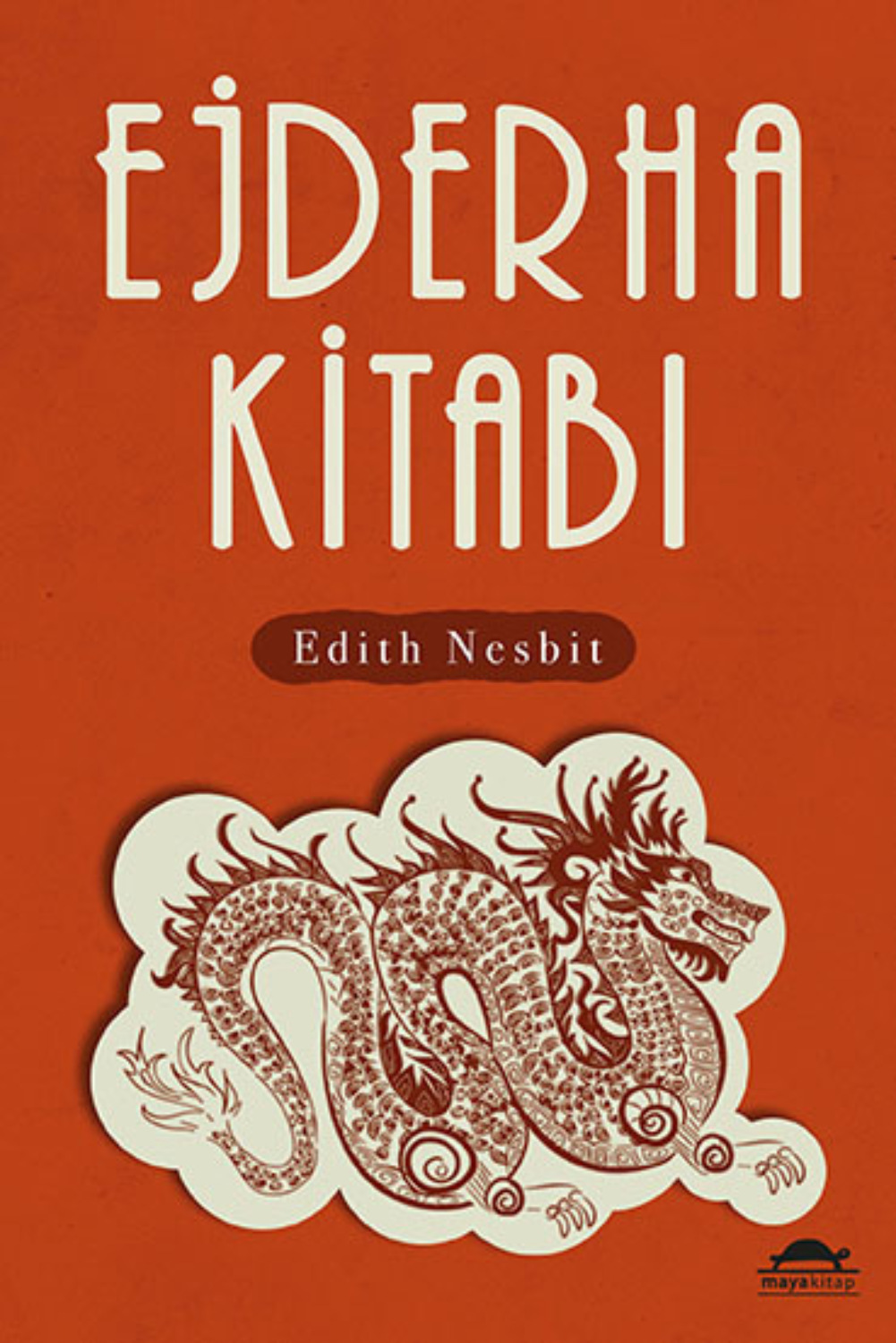 Обложка книги «Ejderha kitabı»