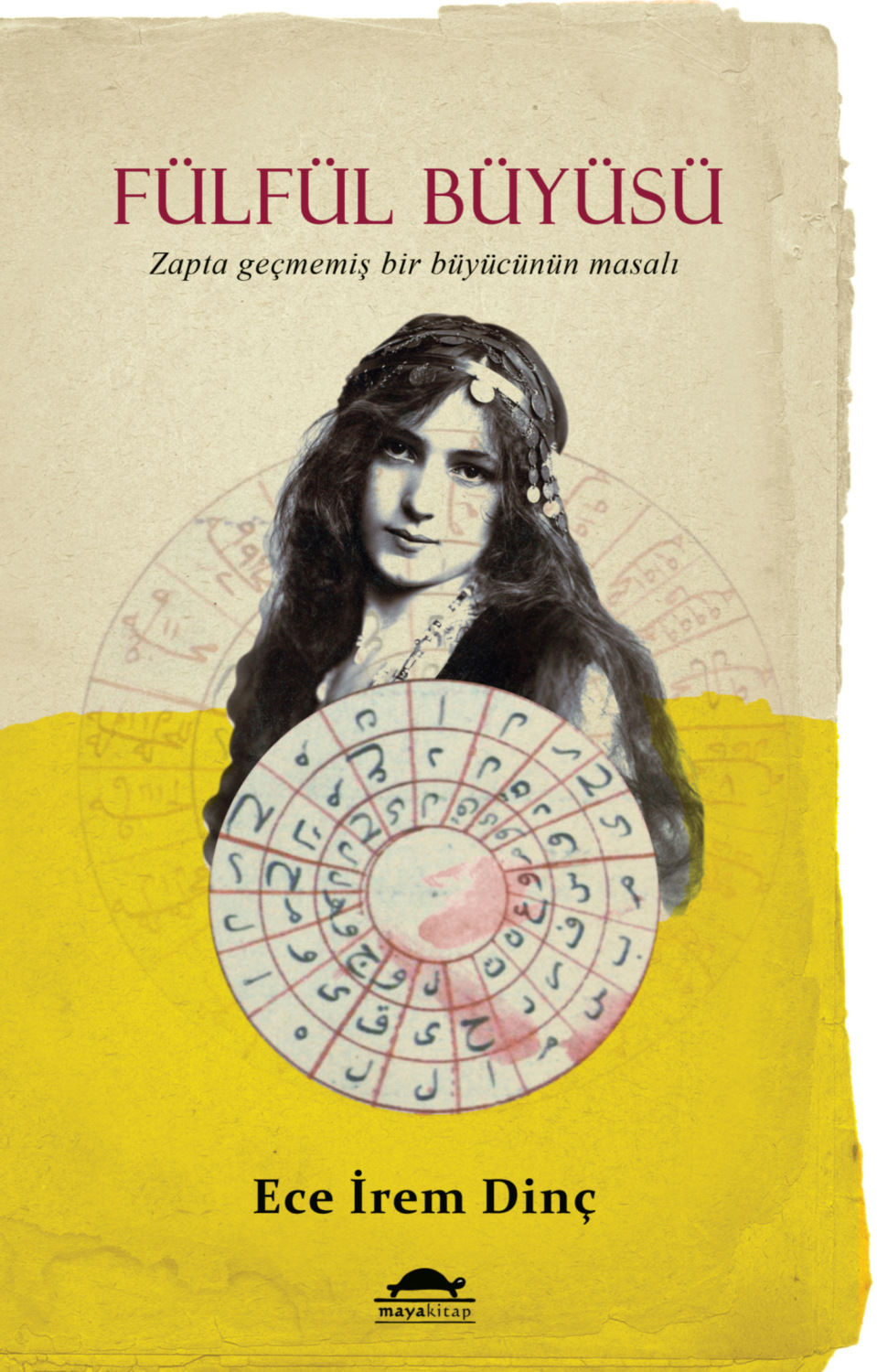 Обложка книги «Fülfül büyüsü»