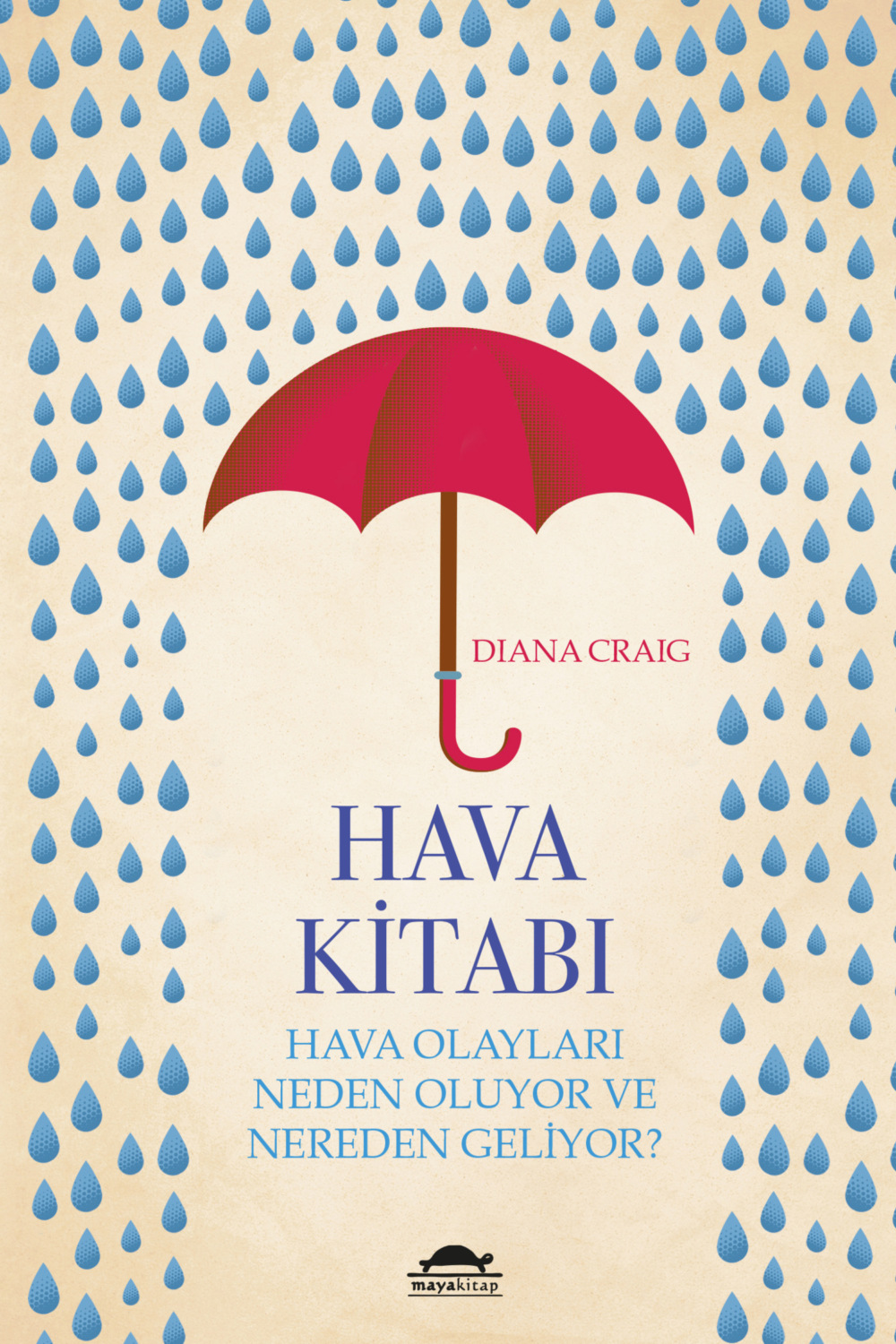 Обложка книги «Hava kitabı»