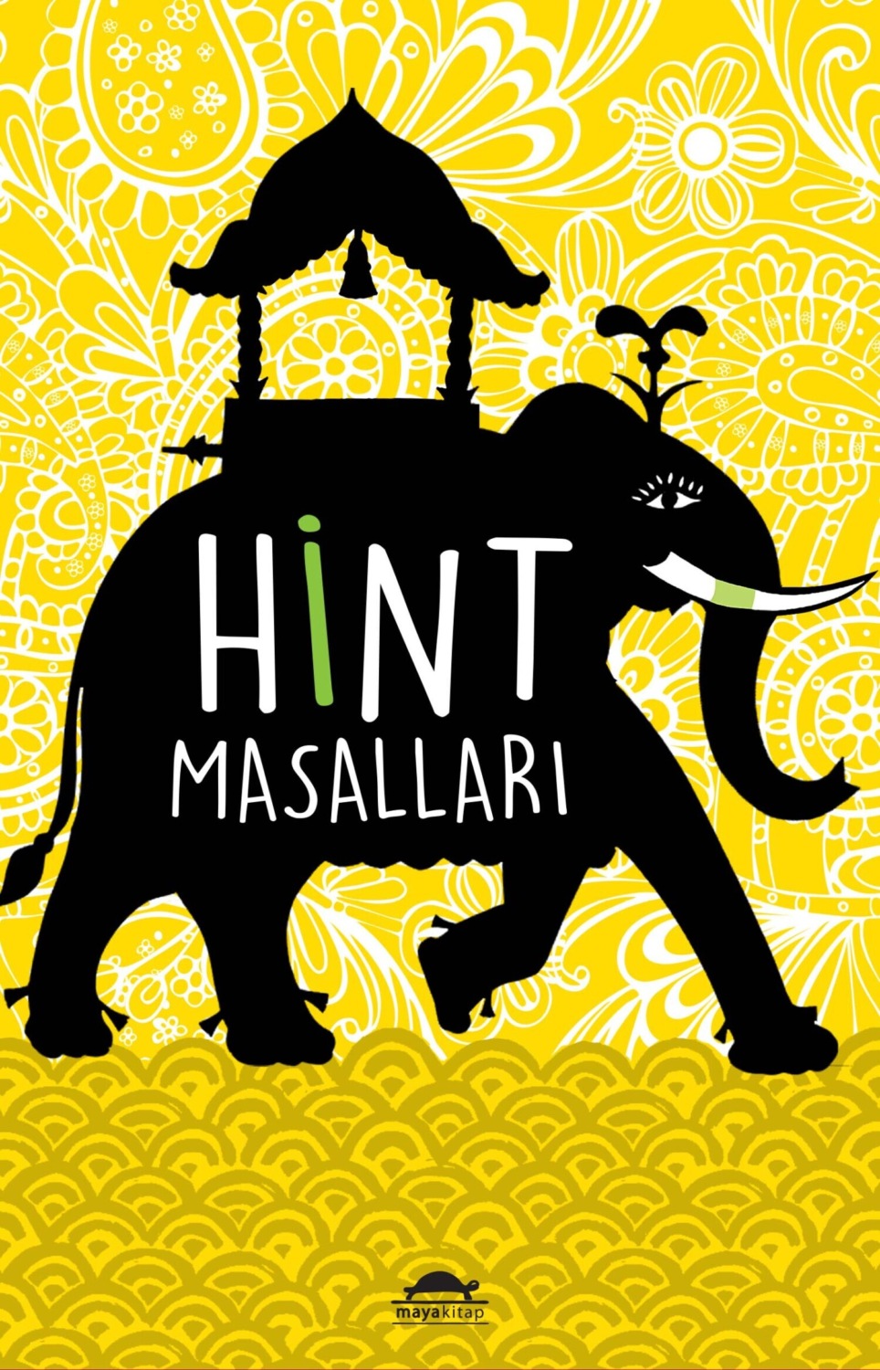 Обложка книги «Hint masalları»