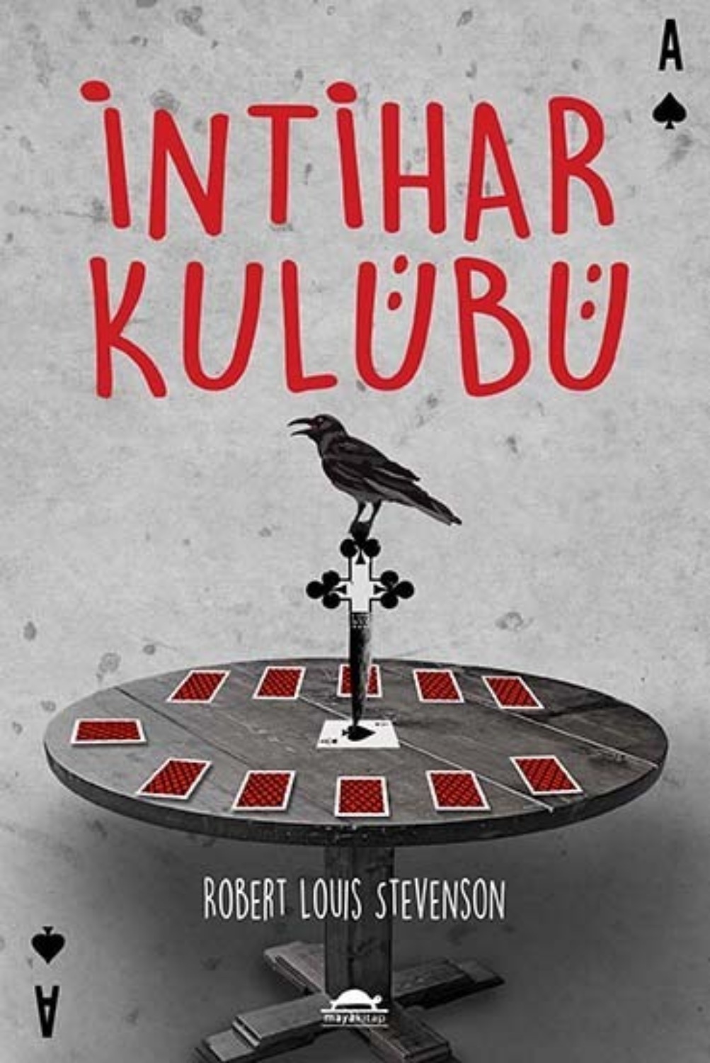 Обложка книги «İntihar kulübü»
