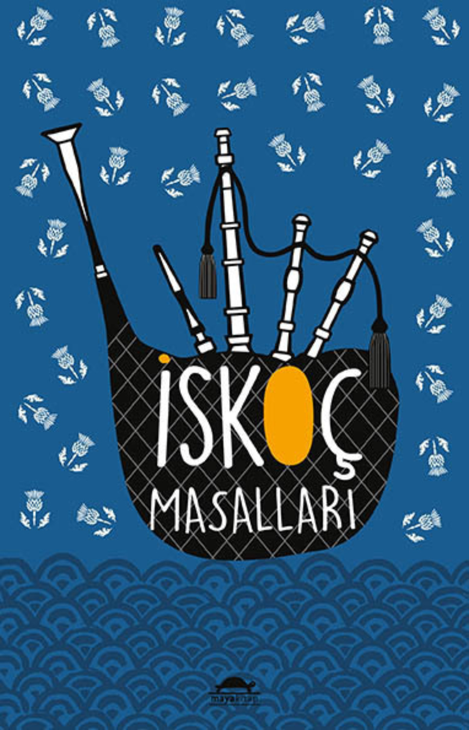 Обложка книги «İskoç masalları»