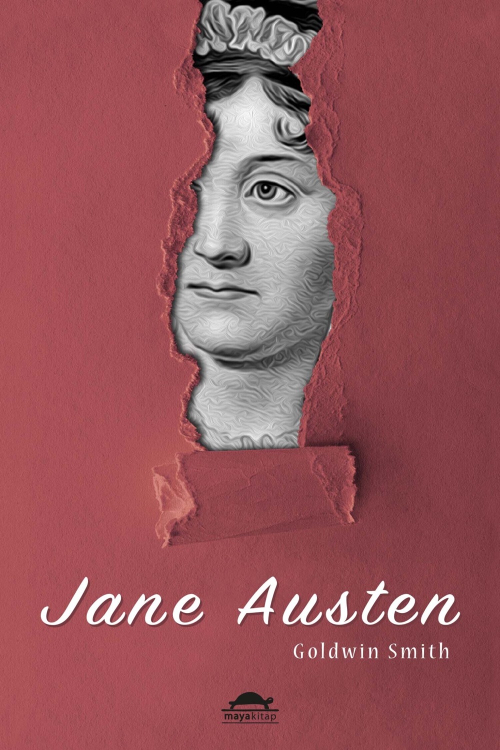 Обложка книги «Jane Austen'ın Hayatı»