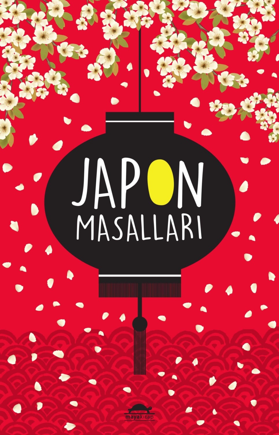 Обложка книги «Japon masalları»