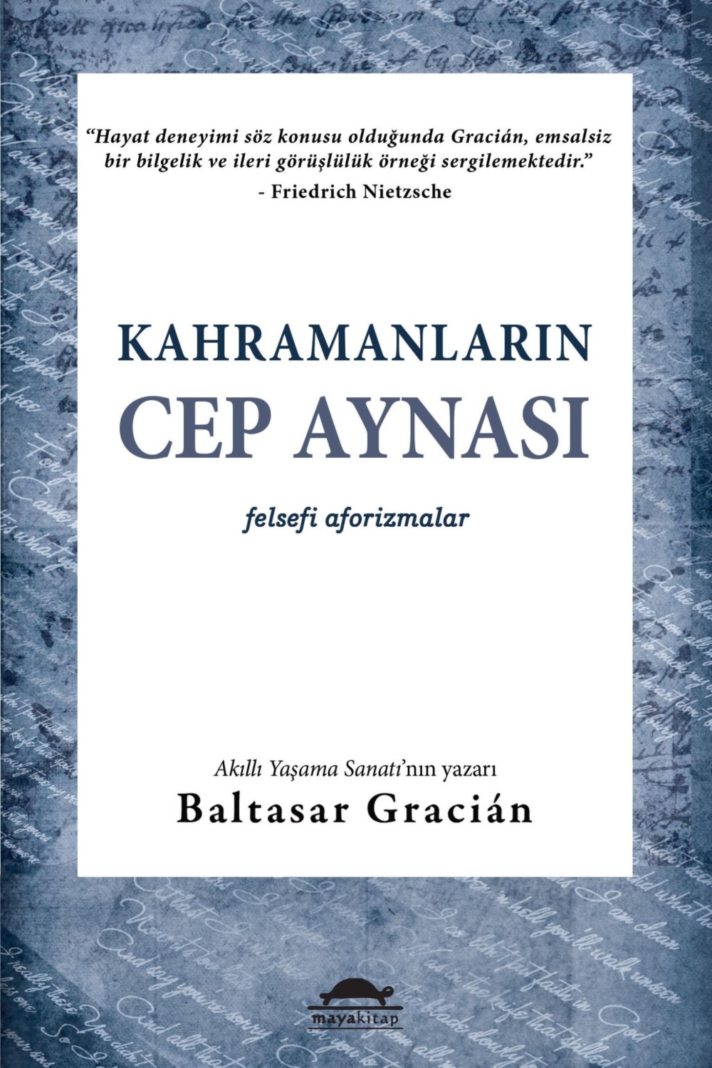 Обложка книги «Kahramanların cep aynası»