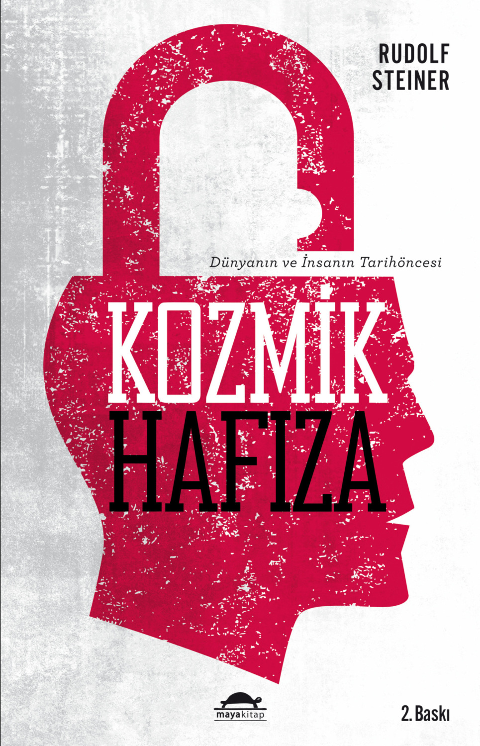 Обложка книги «Kozmik hafıza»