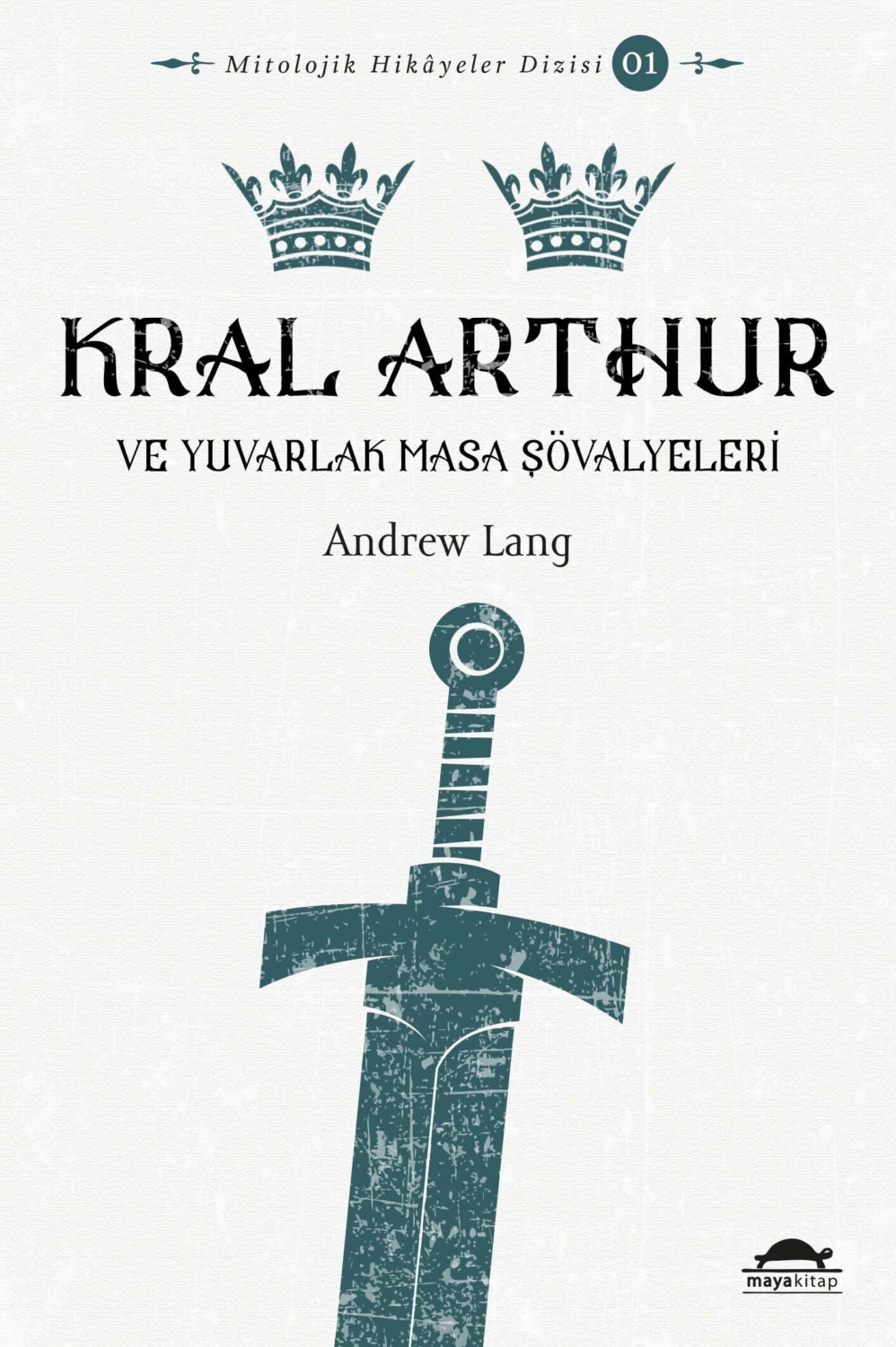 Обложка книги «Kral Arthur»