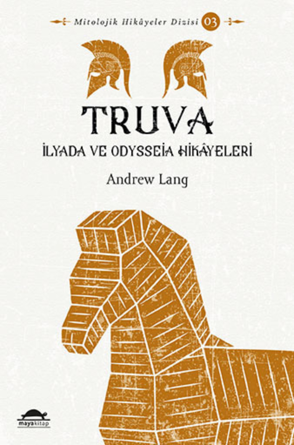 Обложка книги «Truva»