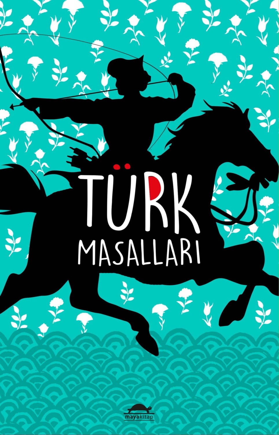 Обложка книги «Türk masalları»