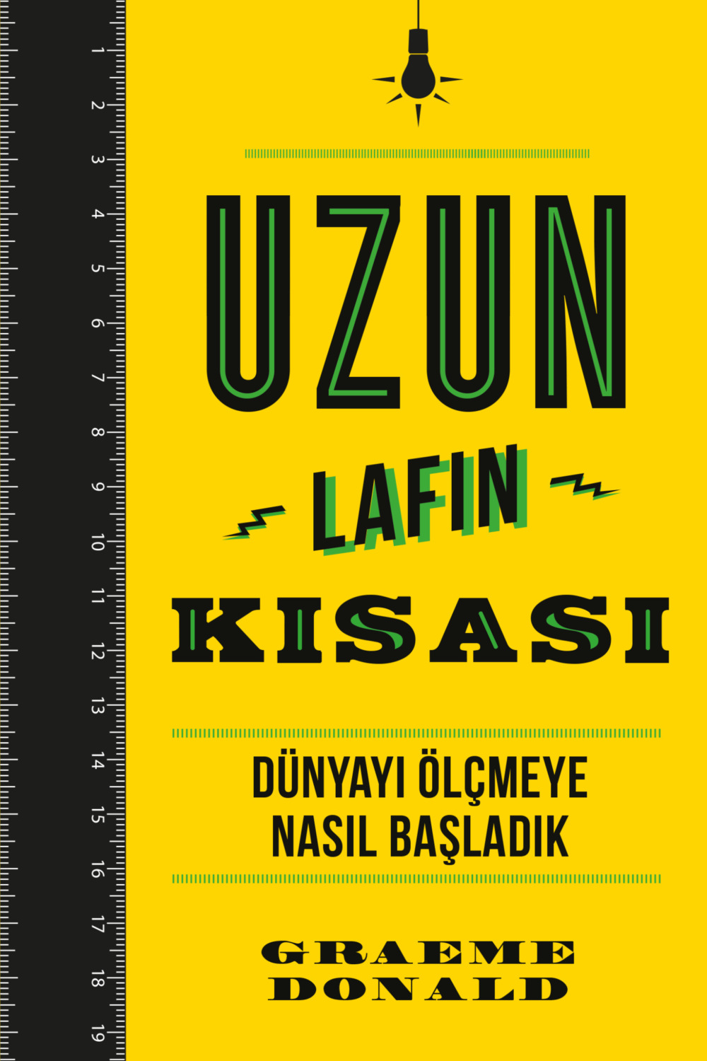 Обложка книги «Uzun Lafın Kısası»