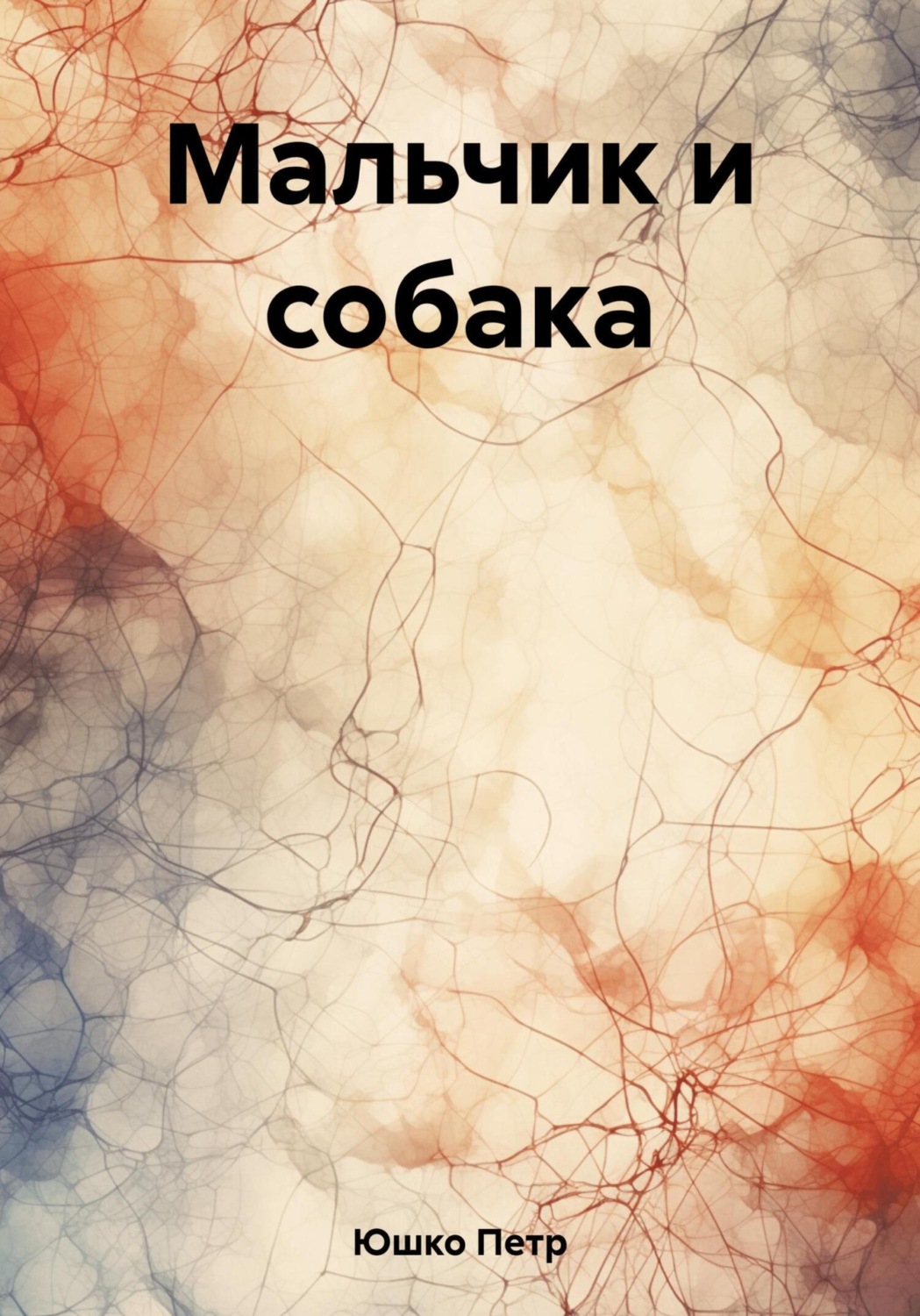 Обложка книги «Мальчик и собака»