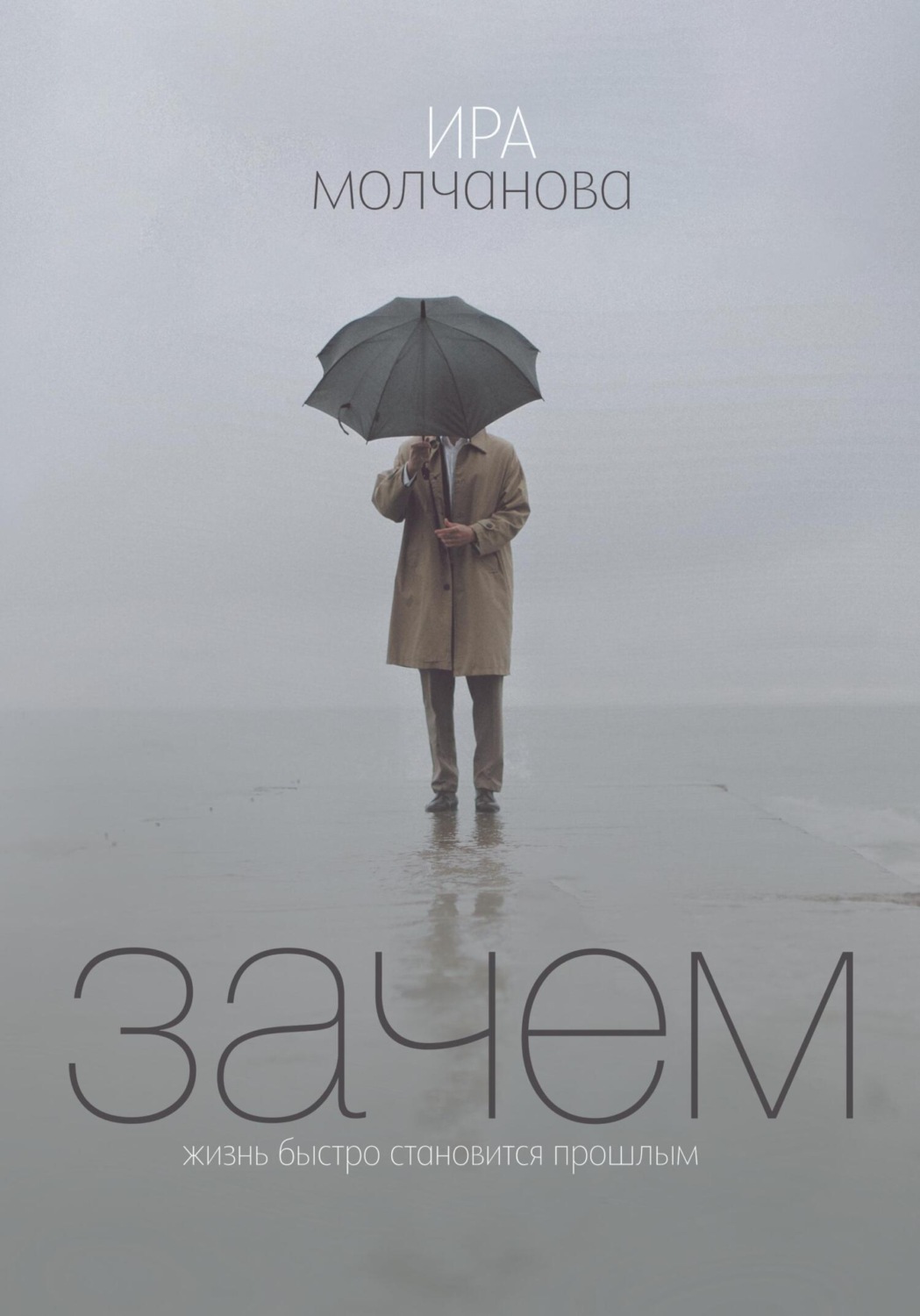 Обложка книги «Зачем»