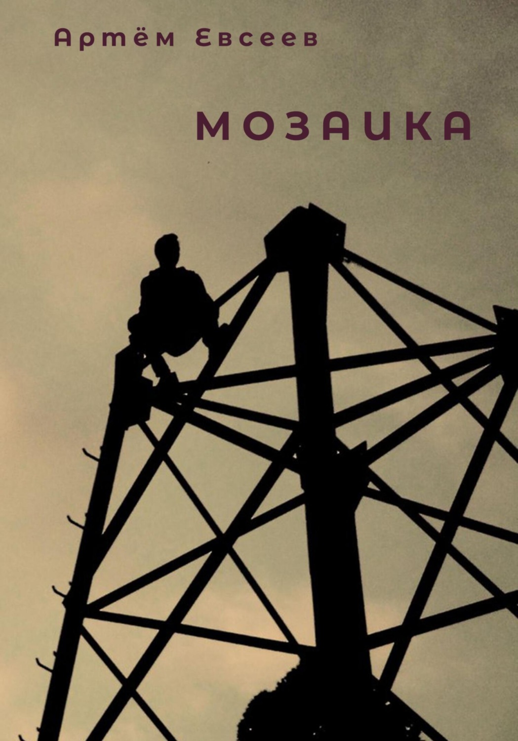 Обложка книги «Мозаика»