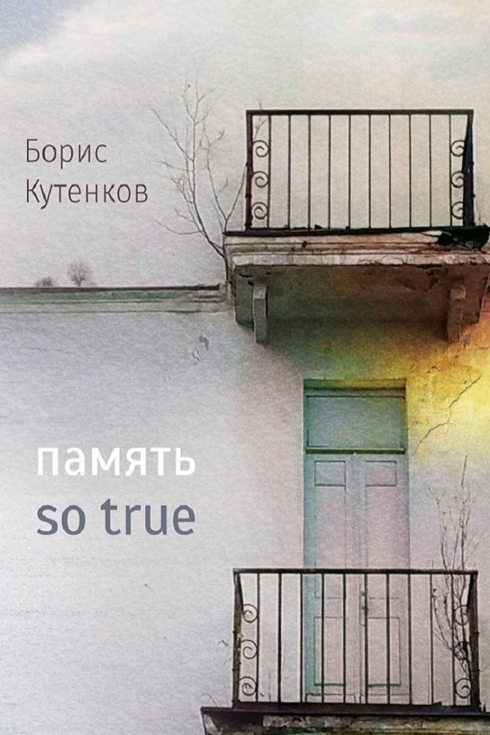 Обложка книги «Память so true»