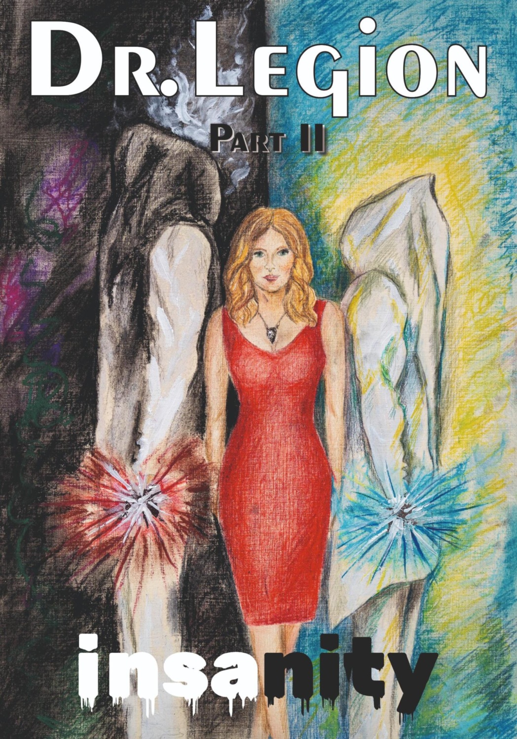 Обложка книги «Insanity. Part II»