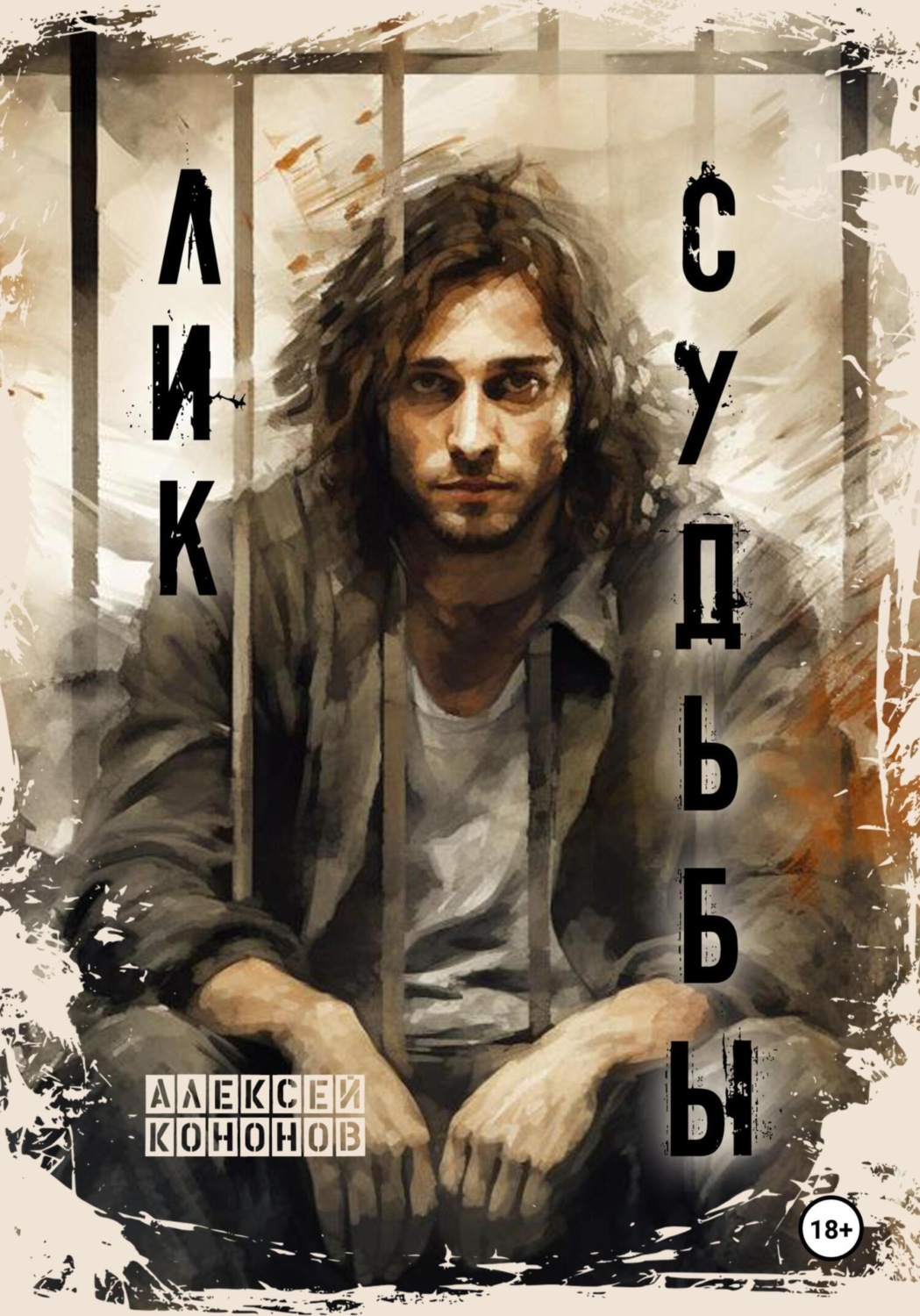 Обложка книги «Лик Судьбы»