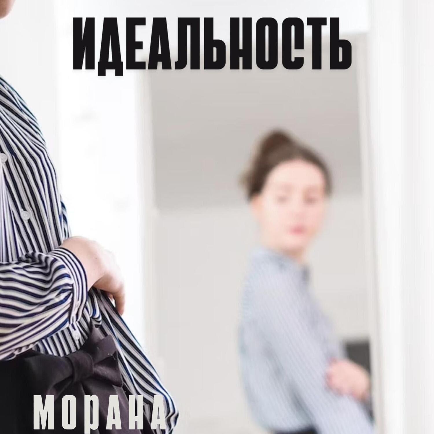 Обложка книги «Идеальность»