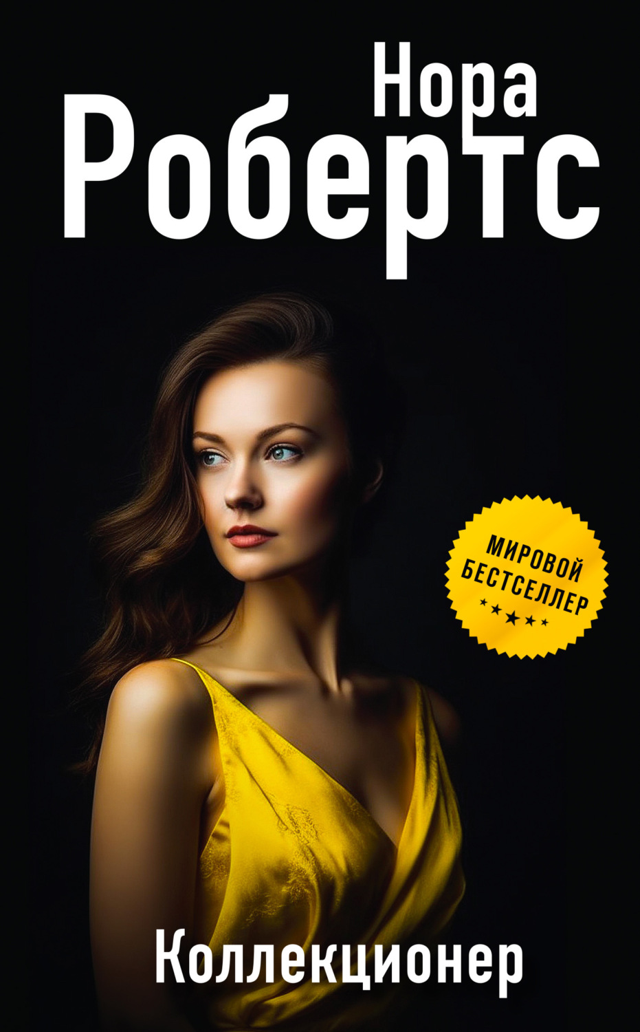 Обложка книги «Коллекционер»