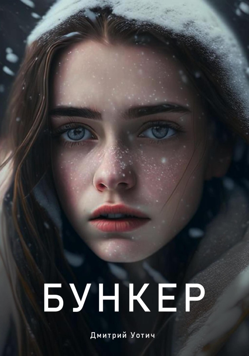 Обложка книги «Бункер»