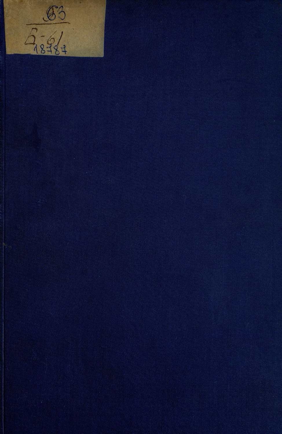 Обложка книги «Бильбасов В. А. Исторические монографии. Том I»