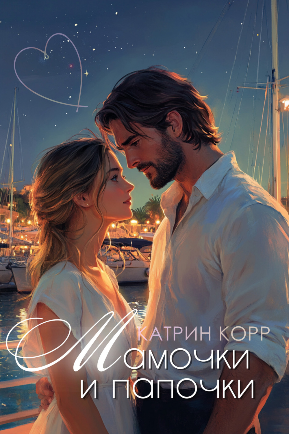 Обложка книги «Мамочки и папочки»