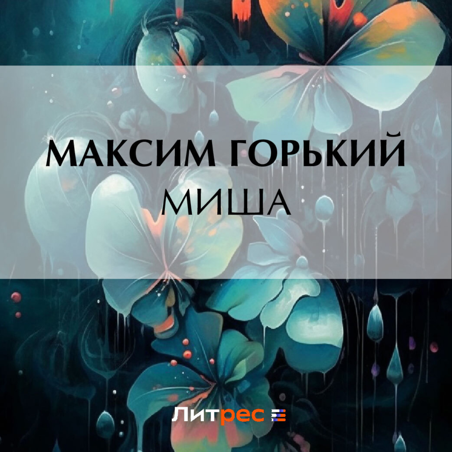 Обложка книги «Миша»