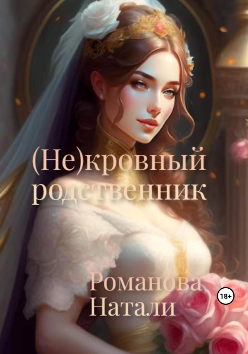 Обложка книги «(Не)кровный родственник»