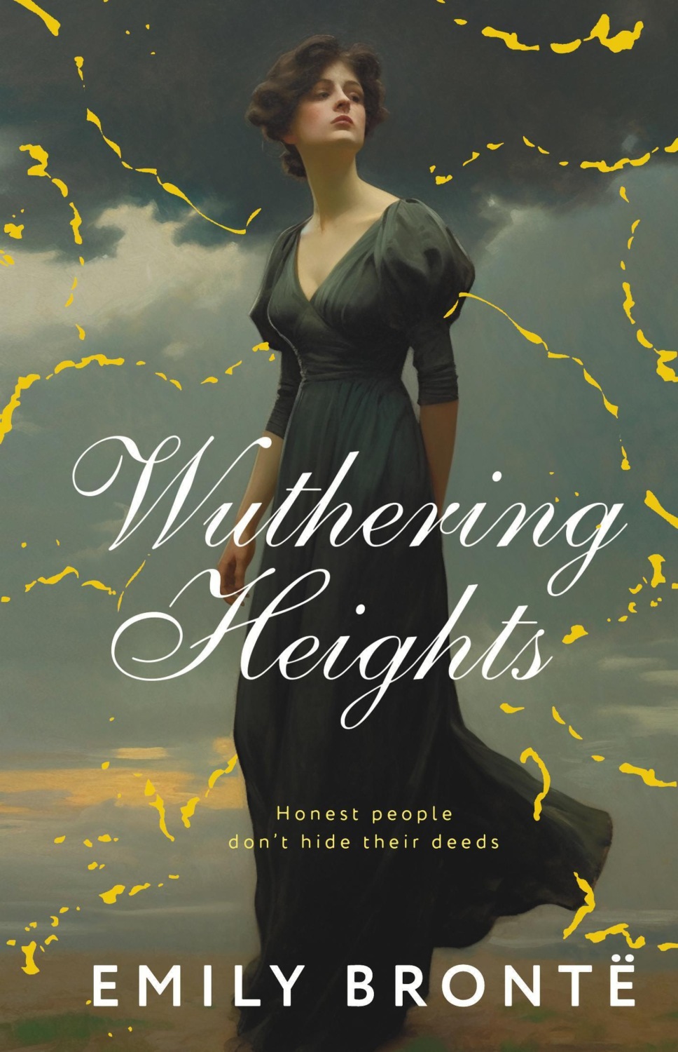 Обложка книги «Wuthering Heights»