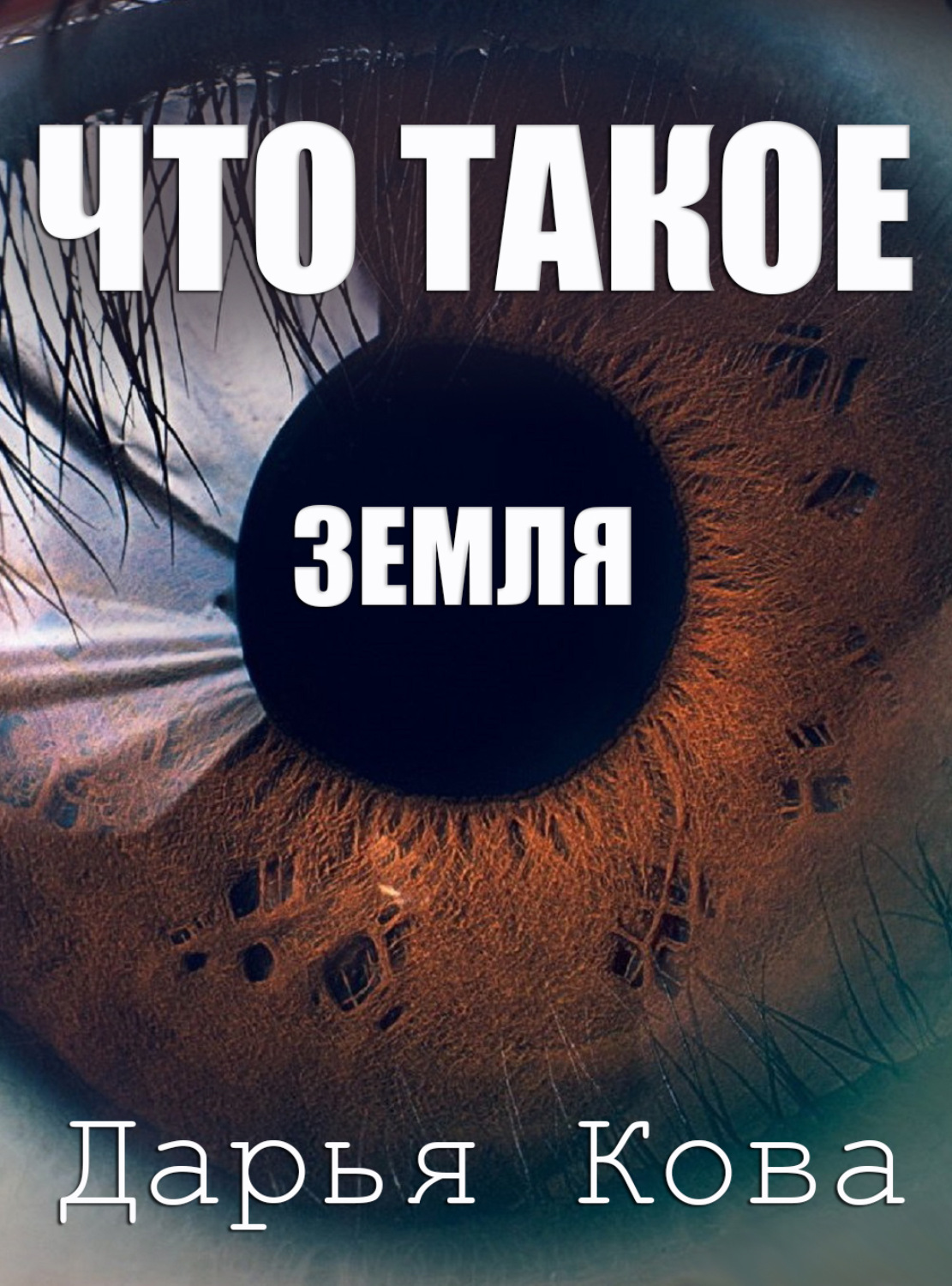 Обложка книги «Что такое Земля»