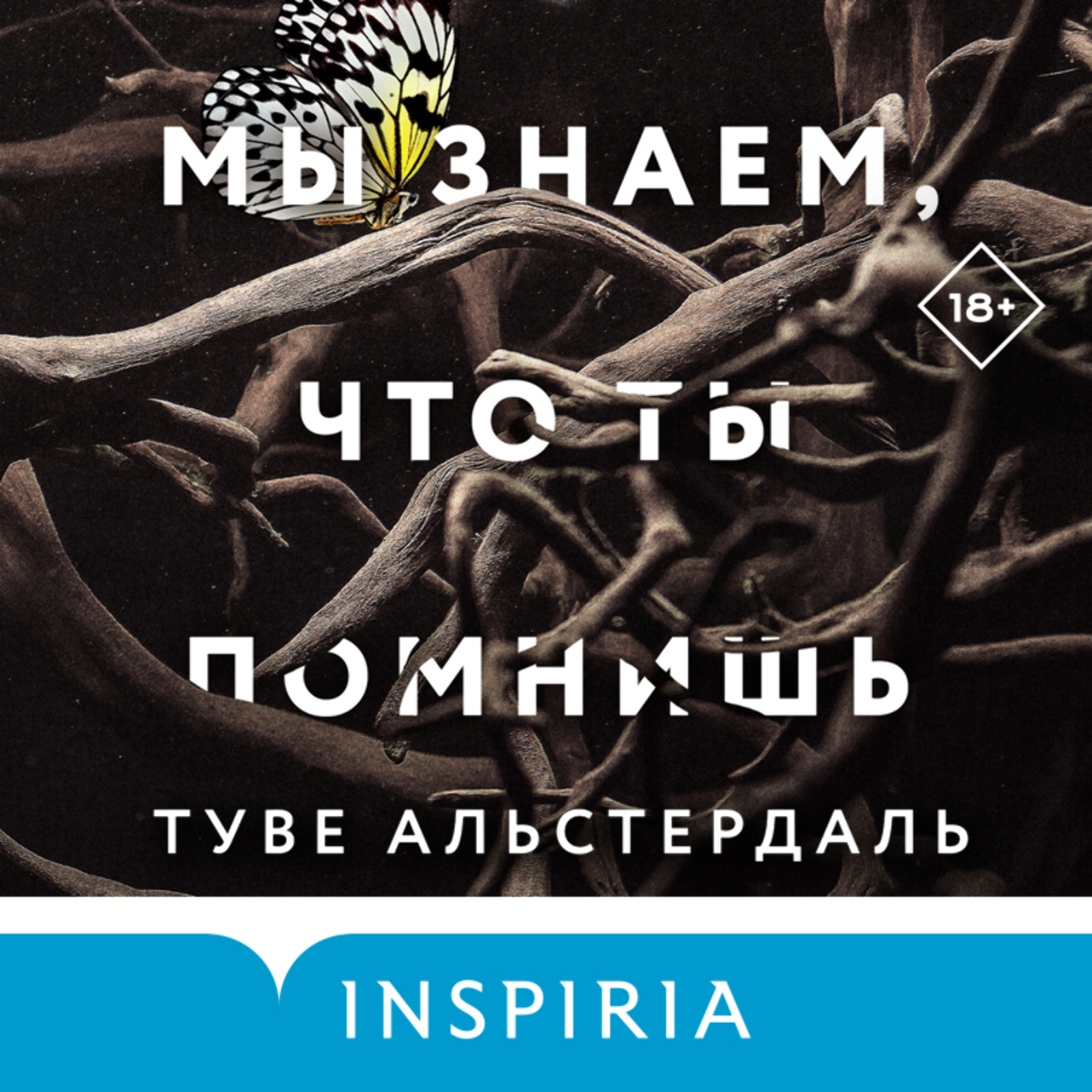 Обложка книги «Мы знаем, что ты помнишь»