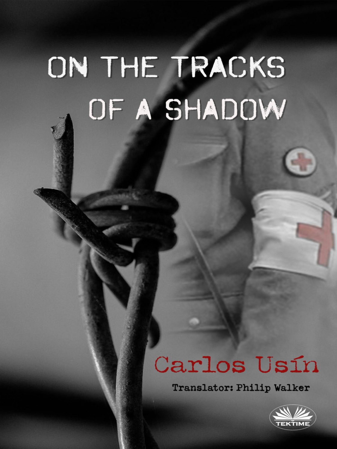 Обложка книги «On The Tracks Of A Shadow»