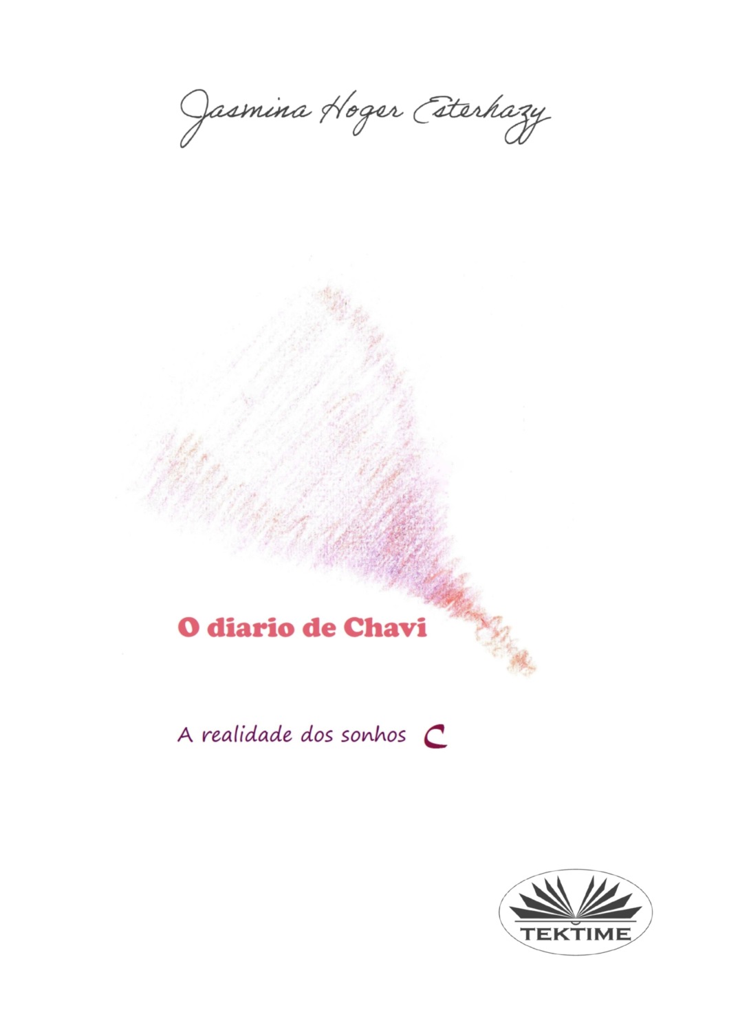 Обложка книги «O Diário De Chavi - A Realidade Dos Sonhos»