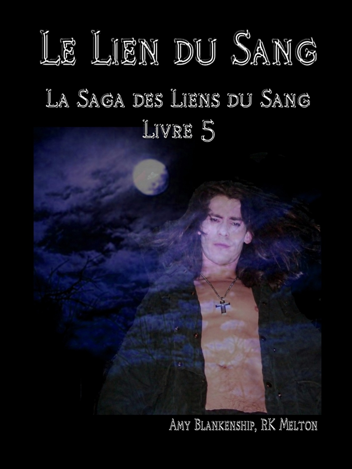 Обложка книги «Le Lien Du Sang (Les Liens Du Sang-Livre 5)»