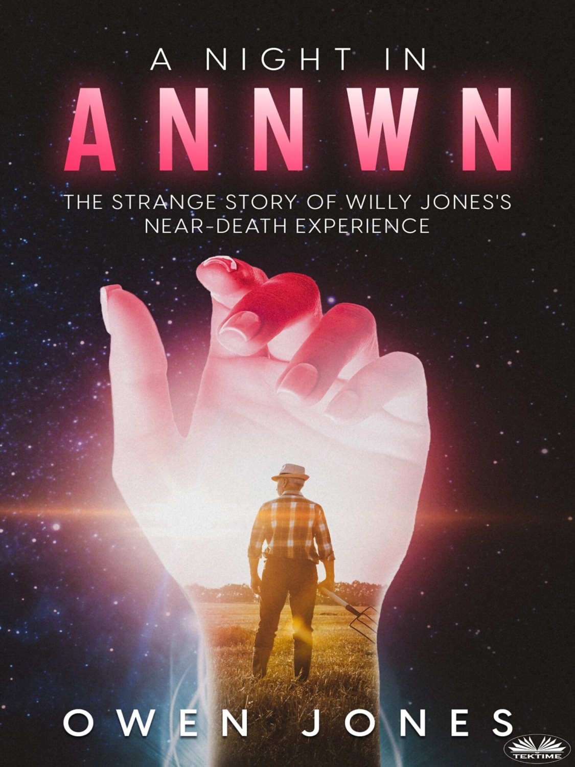 Обложка книги «A Night In Annwn»