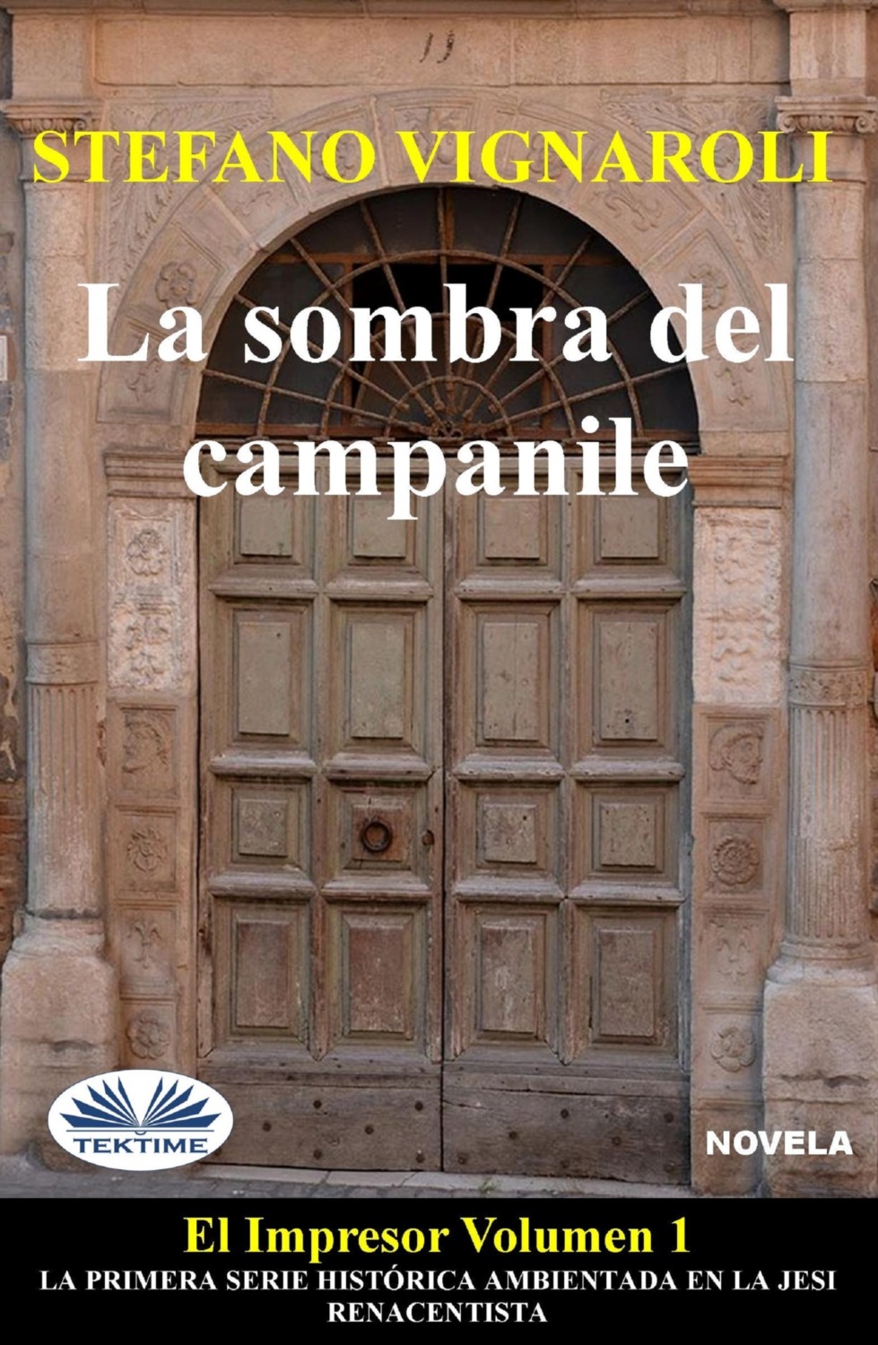 Обложка книги «La Sombra Del Campanile»