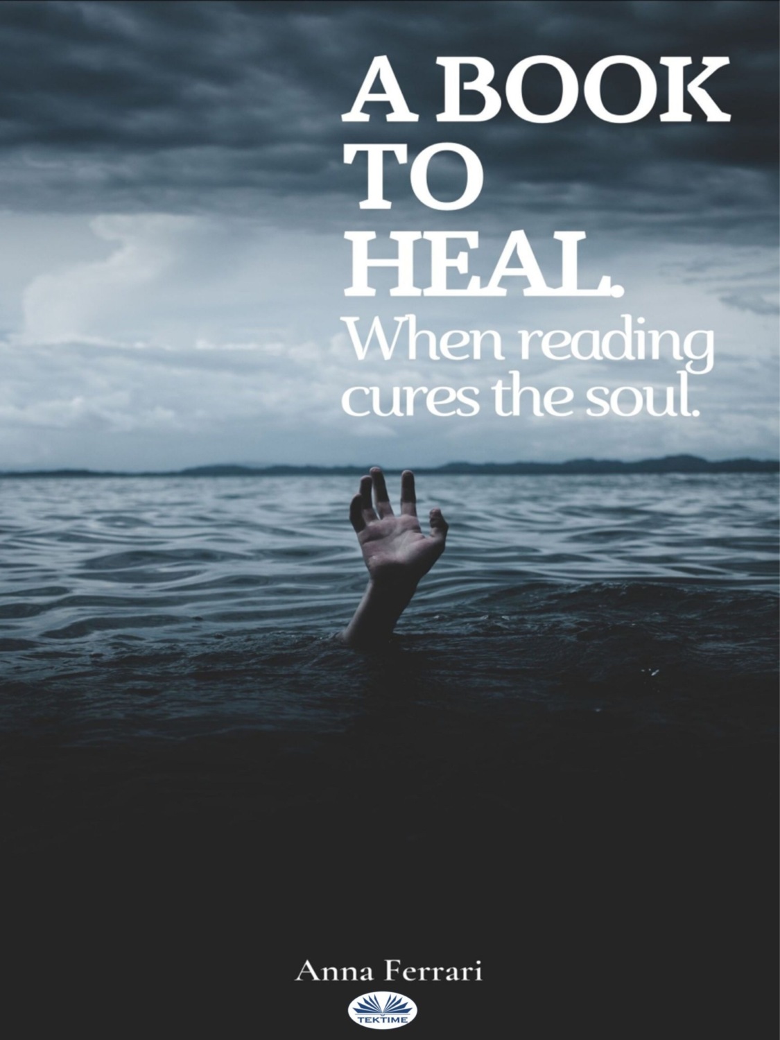Обложка книги «A Book To Heal»