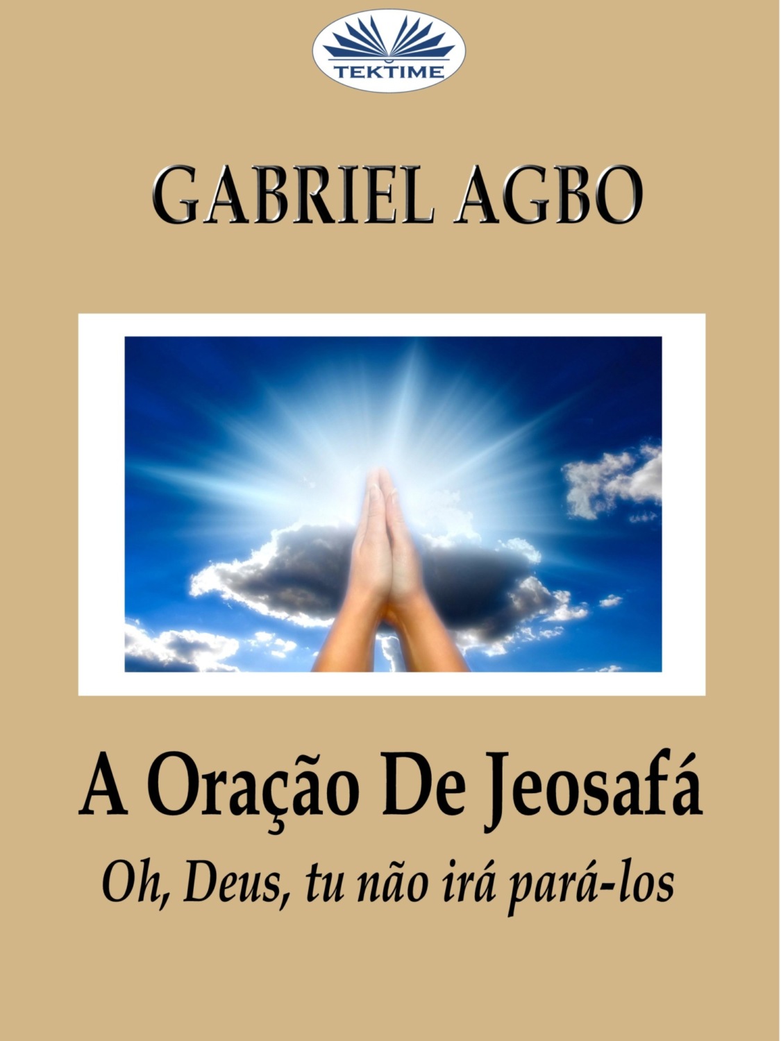 Обложка книги «A Oração De Jeosafá»