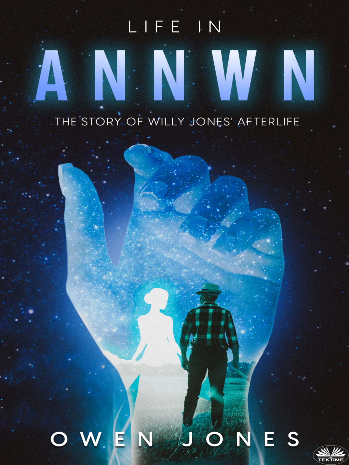 Обложка книги «Life In Annwn»